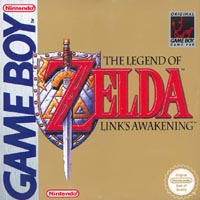 The Legend of Zelda - Link s Awakening